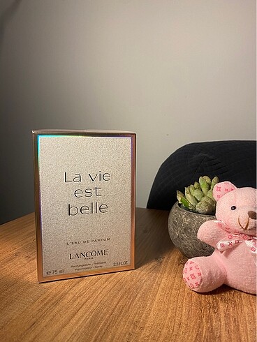 la vie est belle