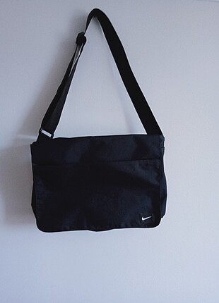 Nike çanta siyah