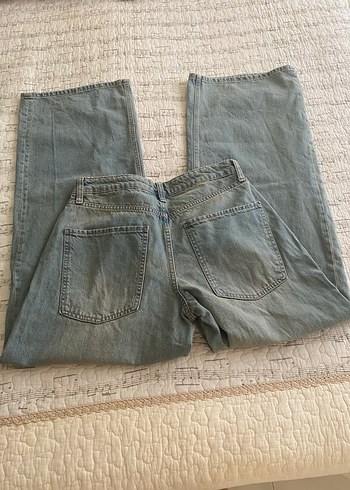 40 Beden wide leg jean