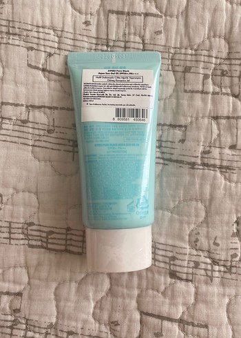 Missha Apieu SPF50+ Güneş Koruyucu Krem