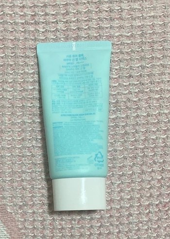 A'Pieu Pure Block Aqua Güneş Jeli SPF50 PA+++ - Görsel 4