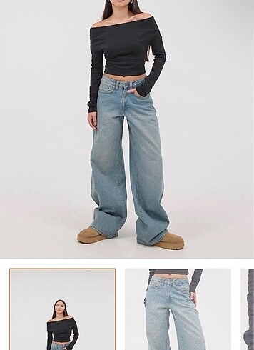 baggy jean