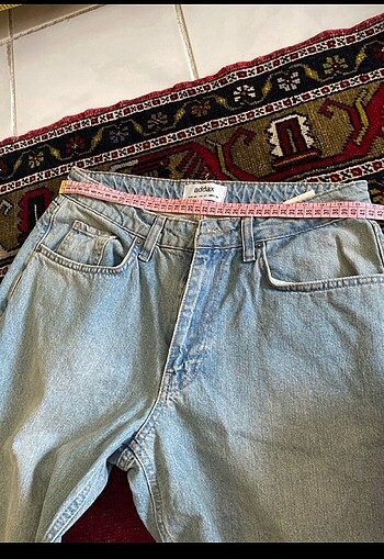 Addax baggy jean