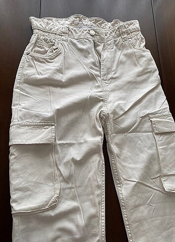 Bershka kargo pantolon