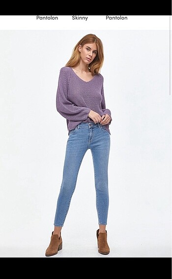 28 Beden ltb jean