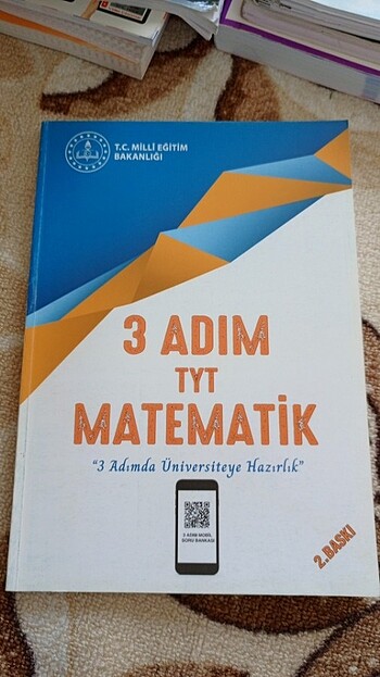 3 adım tyt matematik