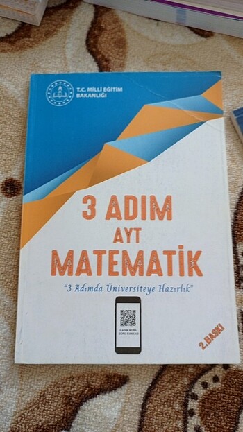 3 adım tyt matematik