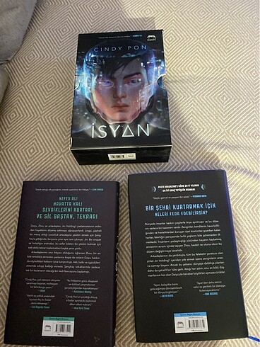  İsyan-Tuzak serisi