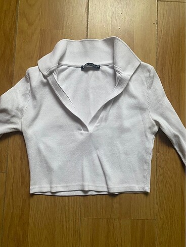 zara crop