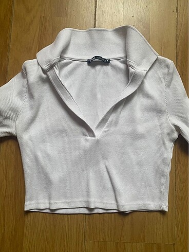 Zara zara crop