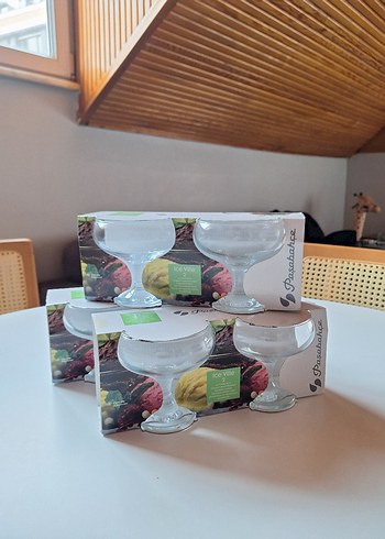 2'li Dondurma Kasesi Seti 3 adet - Görsel 3