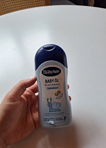 Bübchen Bebek Yağı 100 ml - Görsel 2