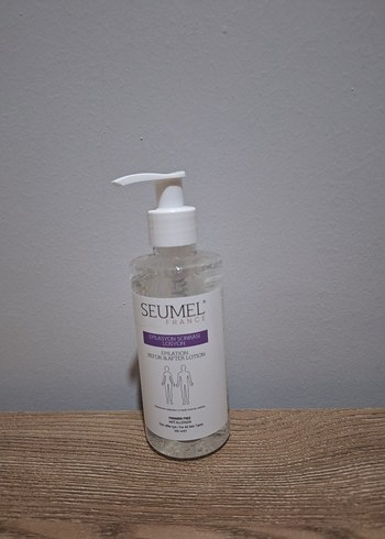 Selülit Önleyici Losyon 250 ml SEUMEL - Görsel 2