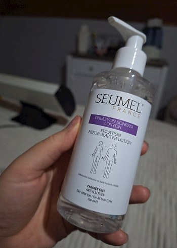 Selülit Önleyici Losyon 250 ml SEUMEL - Görsel 4