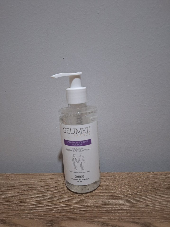 Selülit Önleyici Losyon 250 ml SEUMEL - Görsel 2