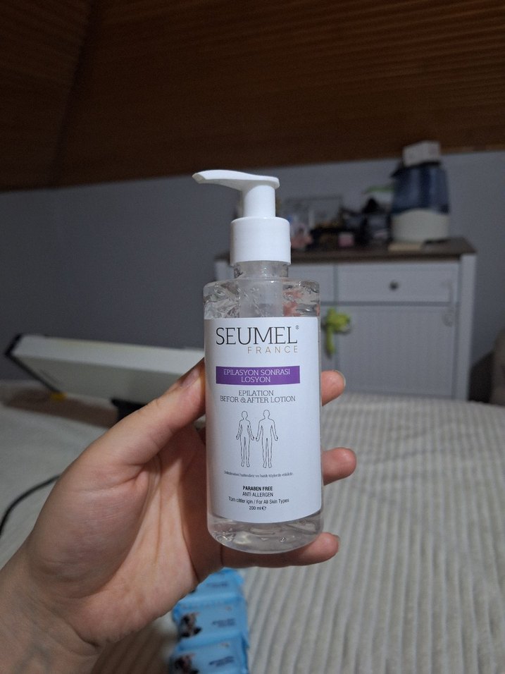 Selülit Önleyici Losyon 250 ml SEUMEL - Görsel 3