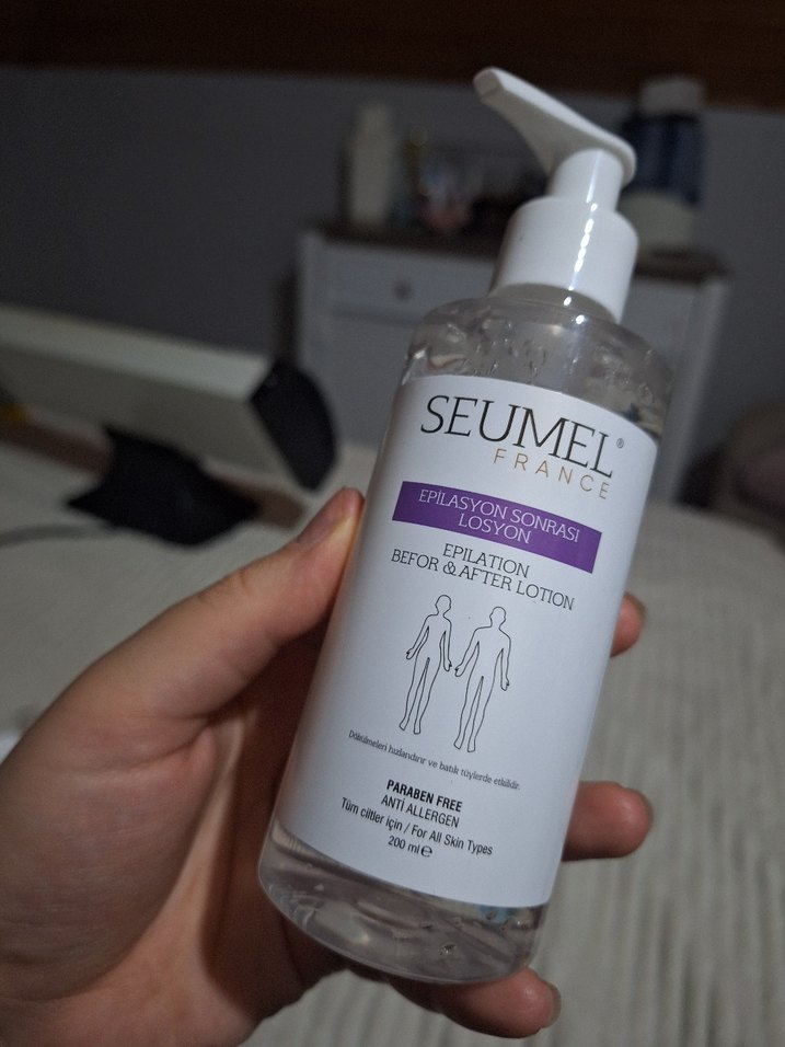 Selülit Önleyici Losyon 250 ml SEUMEL - Görsel 4