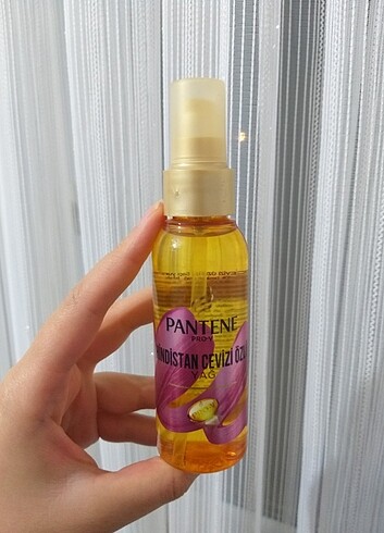 Pantene hindistan cevizi özlü saç yağı 
