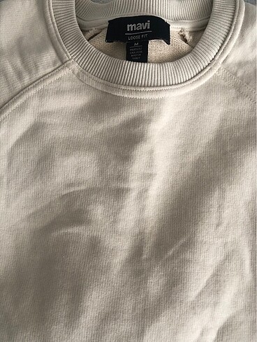 MAVİ SWEATSHIRT