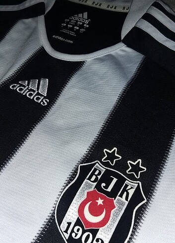 Adidas 2010 2011 ORİJİNAL BEŞİKTAŞ FORMASI