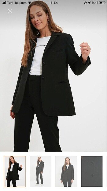 Trendyolmilla blazer