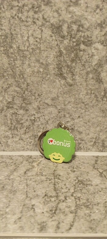Garanti Bonus Anahtarlık 