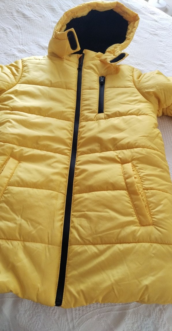 Defacto sıfır kaban - Görsel 2