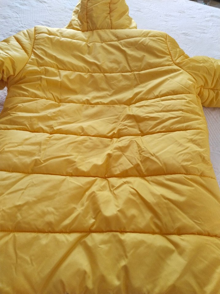 Defacto sıfır kaban - Görsel 3