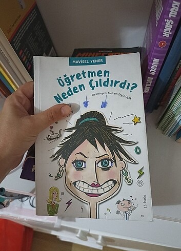 Öğretmen neden çıldırdı 