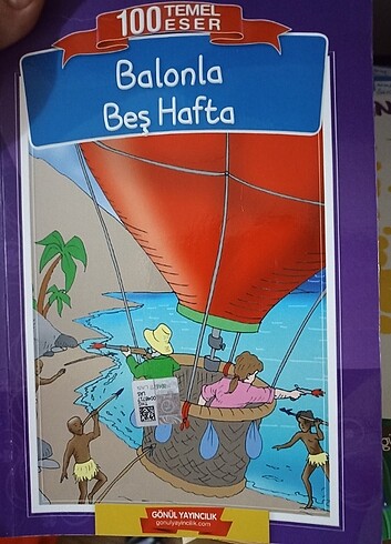Balonla 5 hafta 