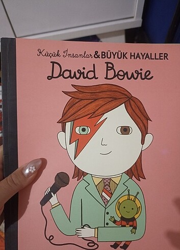  David bowie küçük insanlar büyük hayaller 