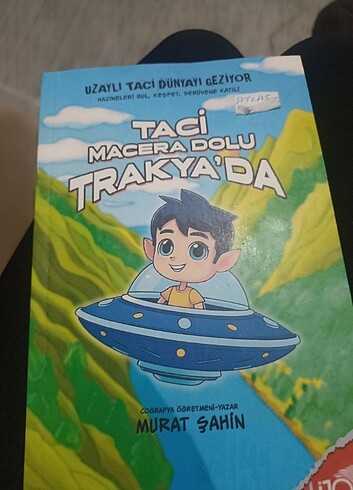 Taci macera dolu Trakya da