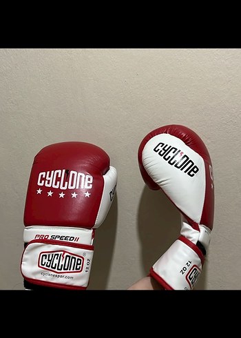 Kırmızı Erkek/Kadın
Deri Boks Eldiveni - Görsel 3