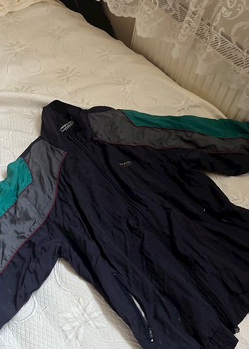 Vintage yağmurluk - Görsel 4