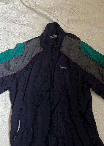 Vintage yağmurluk - Görsel 3