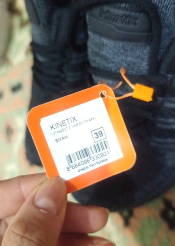 Kinetix kadın spor ayakkabı