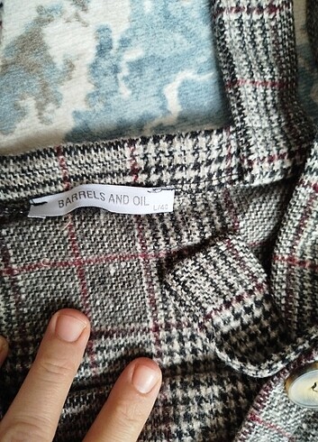 Ekoselı Salopet - Görsel 2