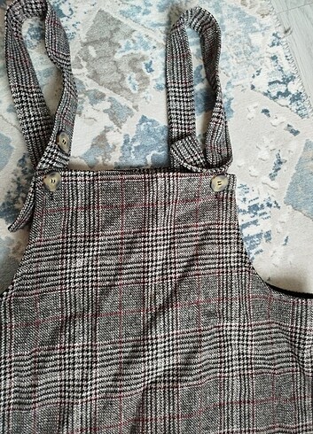 Ekoselı Salopet - Görsel 3