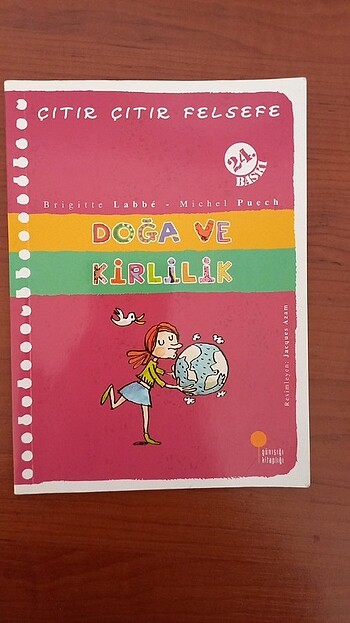 Çıtır Çıtır Felsefe Doğa ve Kirlilik