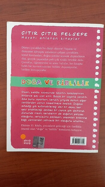  Çıtır Çıtır Felsefe Doğa ve Kirlilik