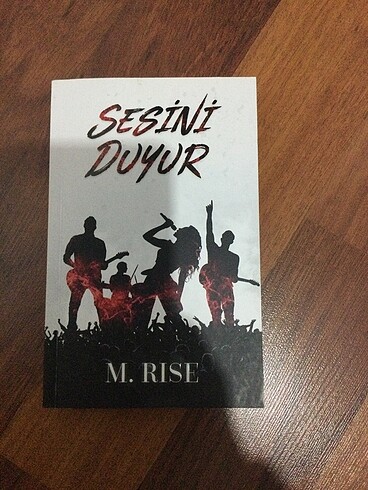 Sesini Duyur kitap M.RISE