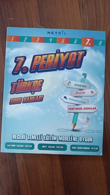 7. sınıf Türkçe periyot 