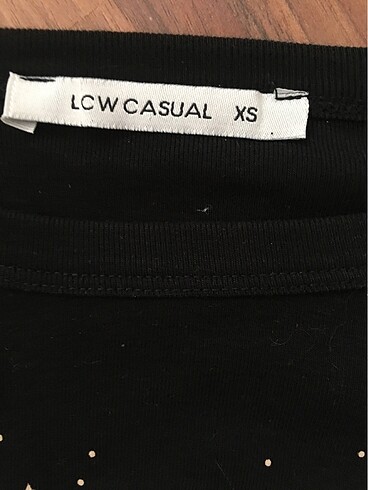 xs Beden Lcw xs crop