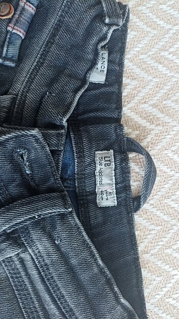 LTB Ltb erkek çocuk kot sort