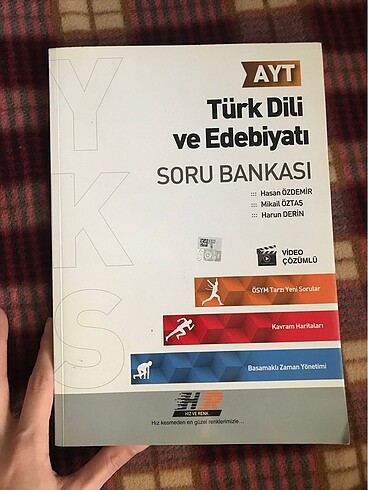 Ayt edebiyat soru bankası