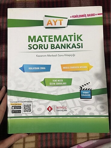 Ayt matematik soru bankası