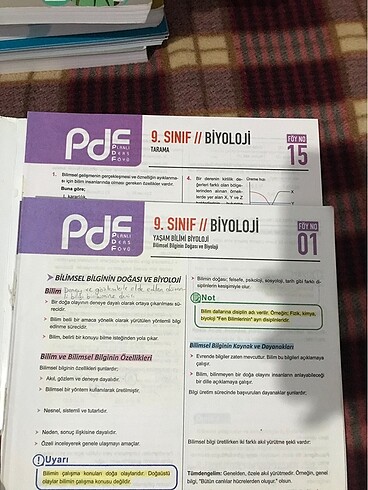  Beden Biyoloji pdf