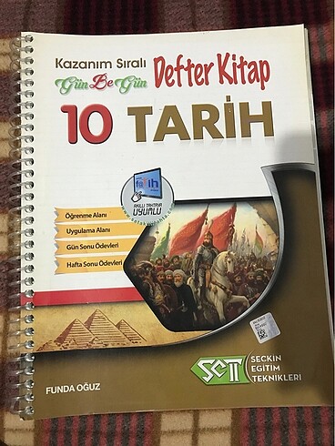 Tarih defterim
