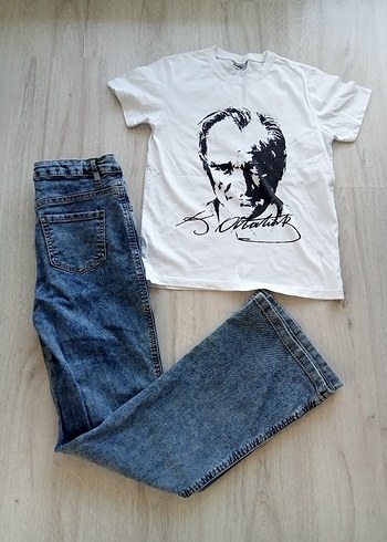 kot tişört