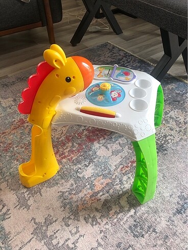 Fisher price etkinlik masası